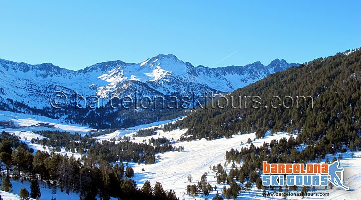 Day Tours Andorra from Barcelona