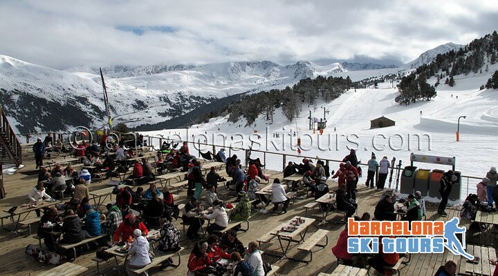 Grandvalira Soldeu sector