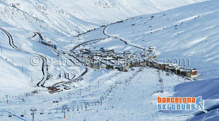 Grandvalira Pas de la Casa pistes