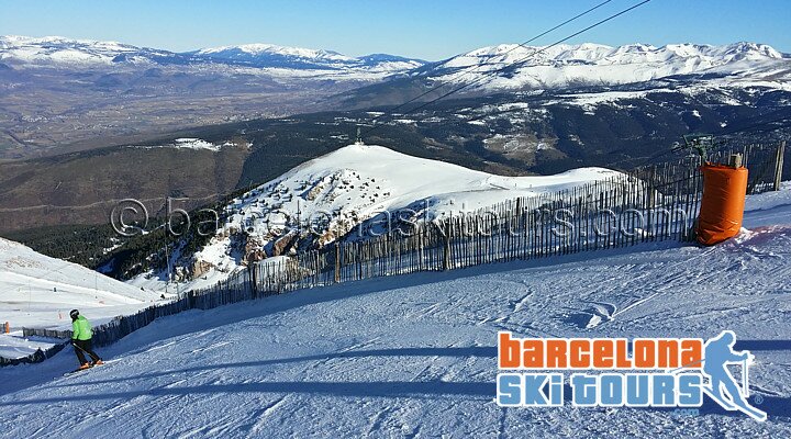 Masella base area